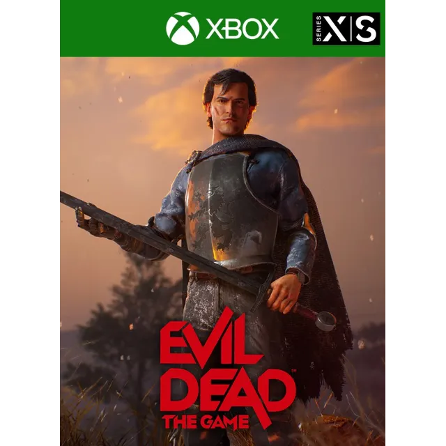 Evil Dead: The Game - Ash Williams Gallant Knight Outfi