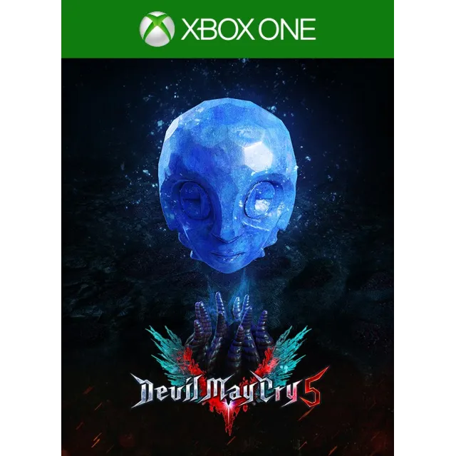 [DMC5] - 1 Blue Orb