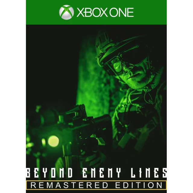 Beyond Enemy Lines - Remastered Edition