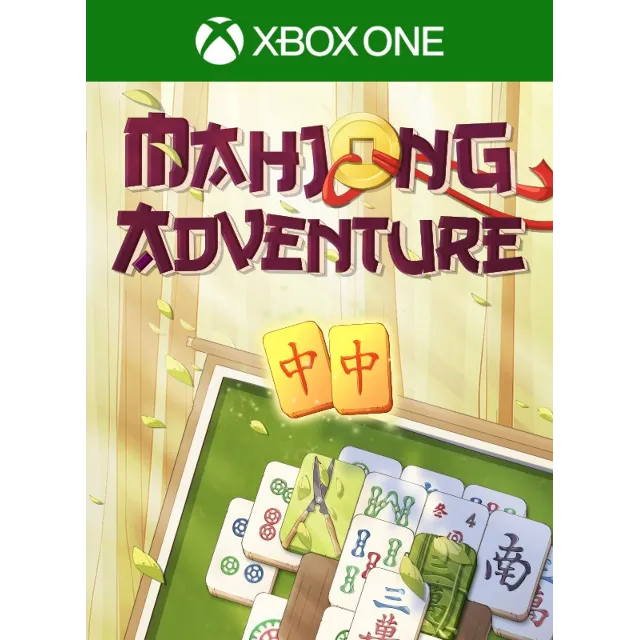 Mahjong Adventure DX