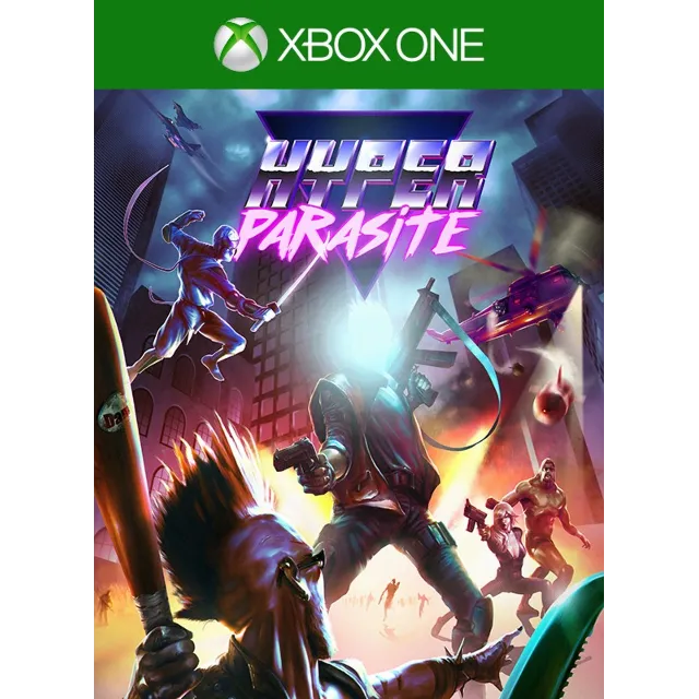 HyperParasite