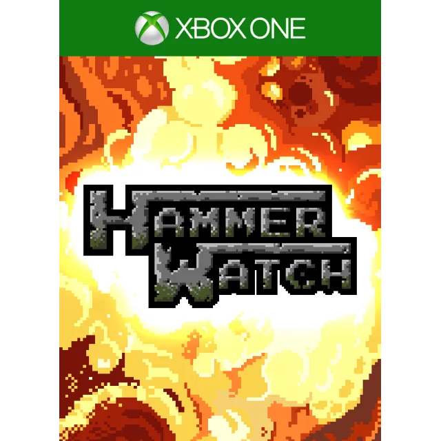 Hammerwatch