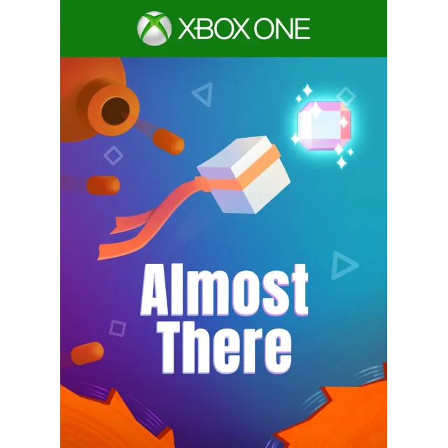 Almost There: The Platformer