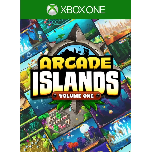 Arcade Islands: Volume One