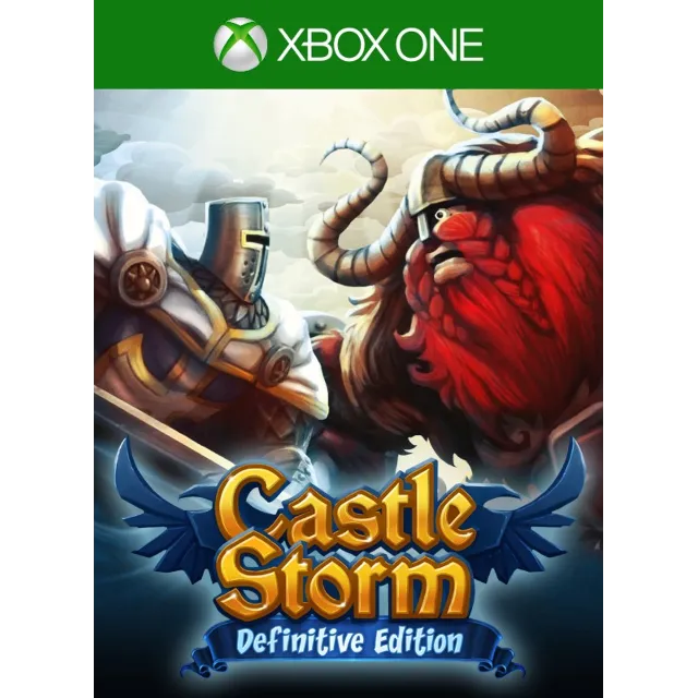 CastleStorm - Definitive Edition