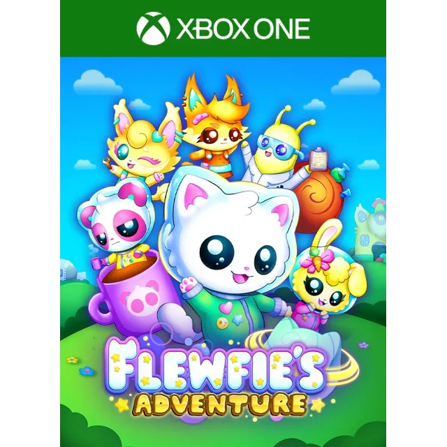 Flewfie's Adventure
