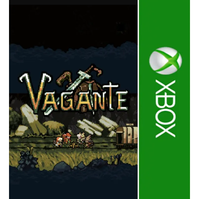 ☑️⭐Vagante XBOX⭐Покупка на Ваш акк⭐☑️