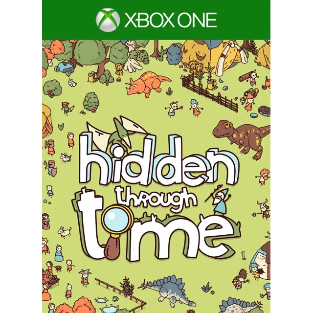 Hidden Through Time