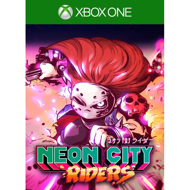 Neon City Riders