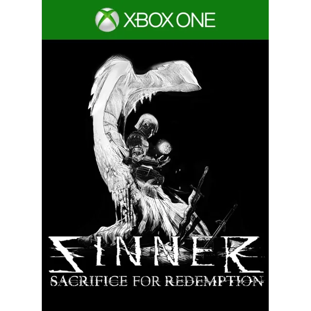SINNER: Sacrifice for Redemption