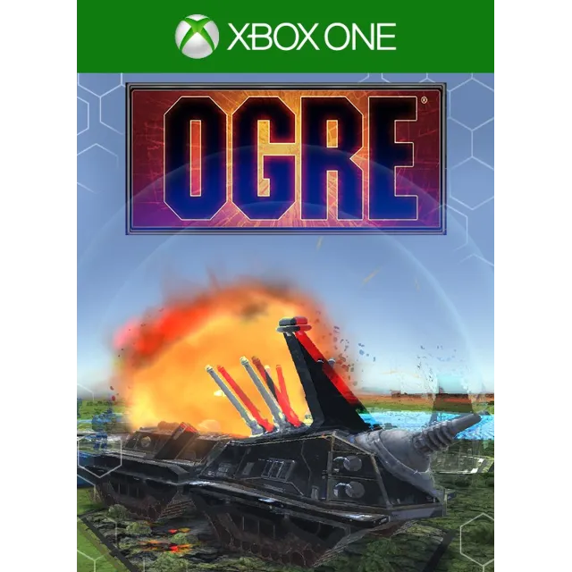 Ogre: Console Edition
