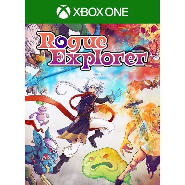 Rogue Explorer