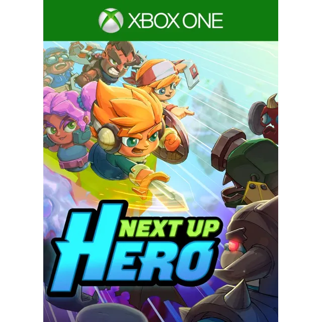 Next Up Hero