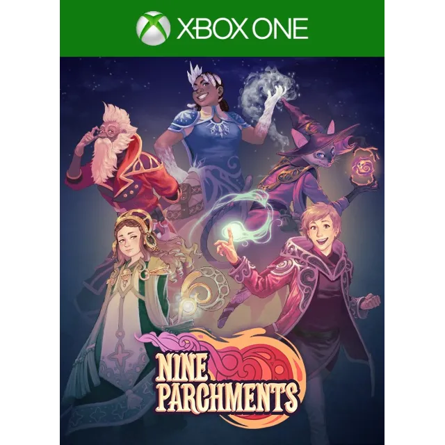 Nine Parchments