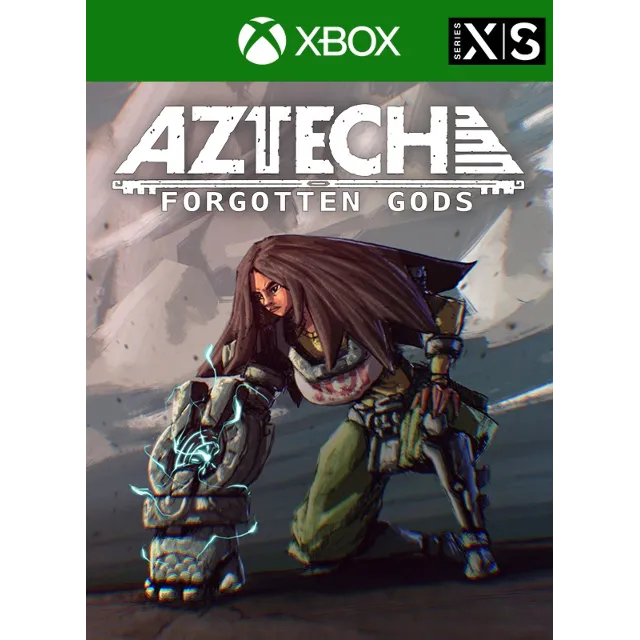 Aztech Forgotten Gods