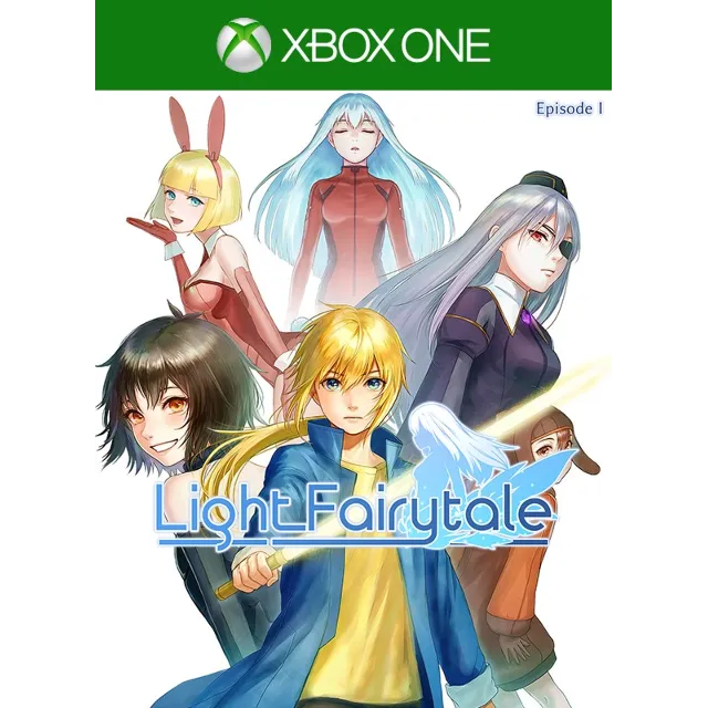 Light Fairytale Episode 1