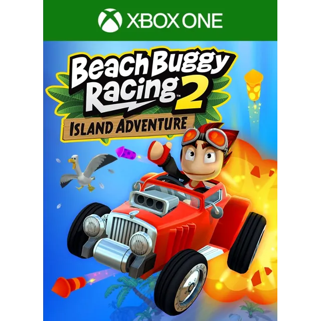 Beach Buggy Racing 2: Island Adventure