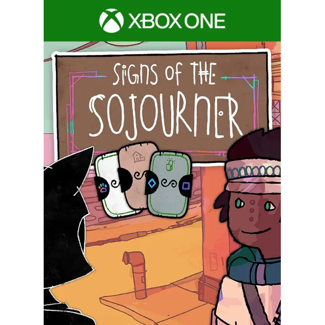 Signs of the Sojourner