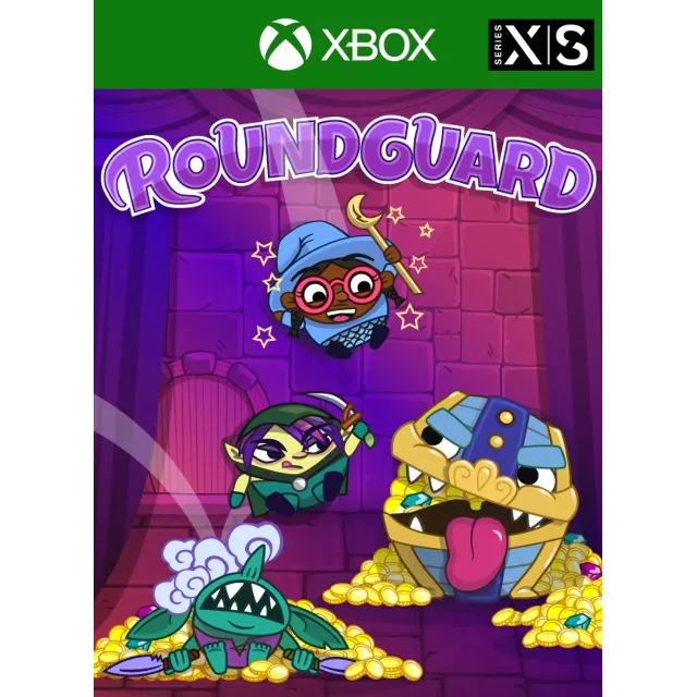Roundguard