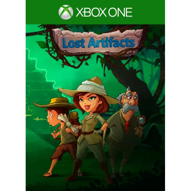 Lost Artifacts