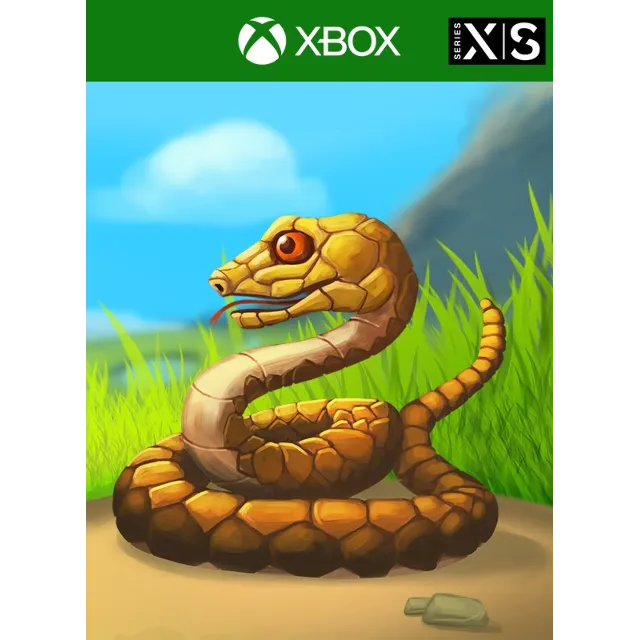 Classic Snake Adventures (Cross-Buy)