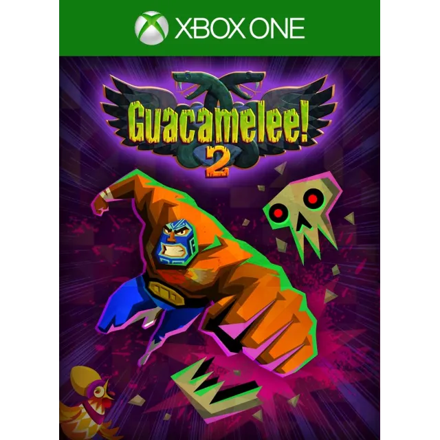 Guacamelee! 2