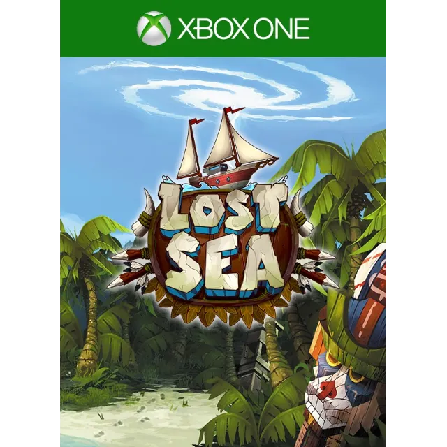 Lost Sea