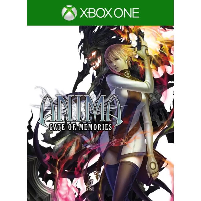 Anima: Gate of Memories