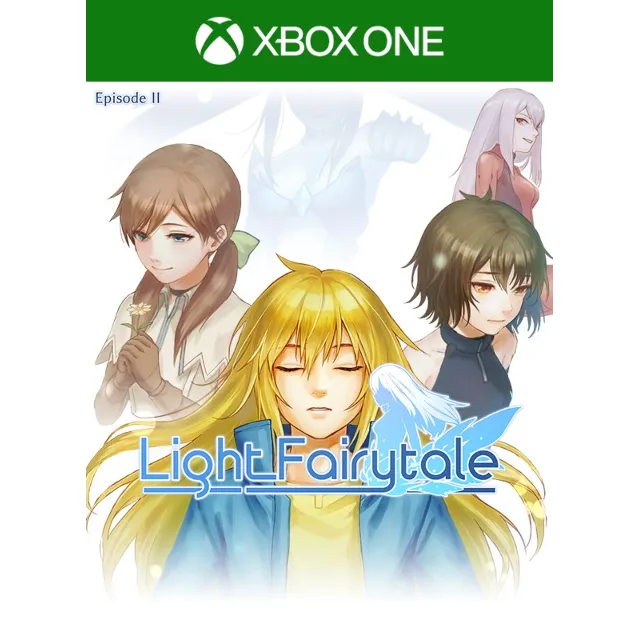 Light Fairytale Episode 2