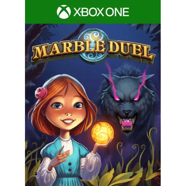 Marble Duel