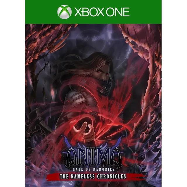 Anima: Gate of Memories - The Nameless Chronicles