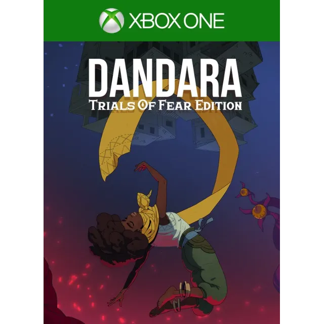 Dandara: Trials of Fear Edition