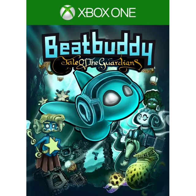 Beatbuddy: Tale of the Guardians