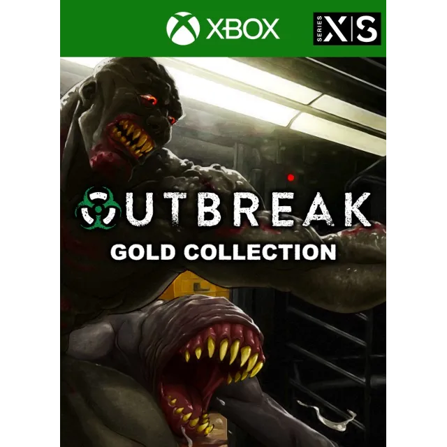 Outbreak Gold Collection