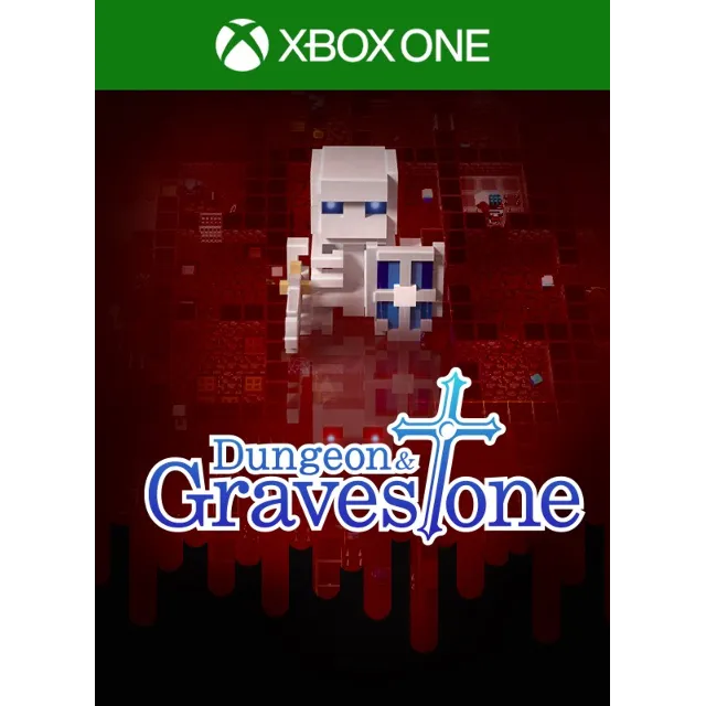 Dungeon and Gravestone