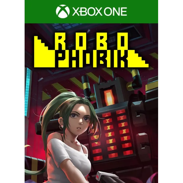 RoboPhobik