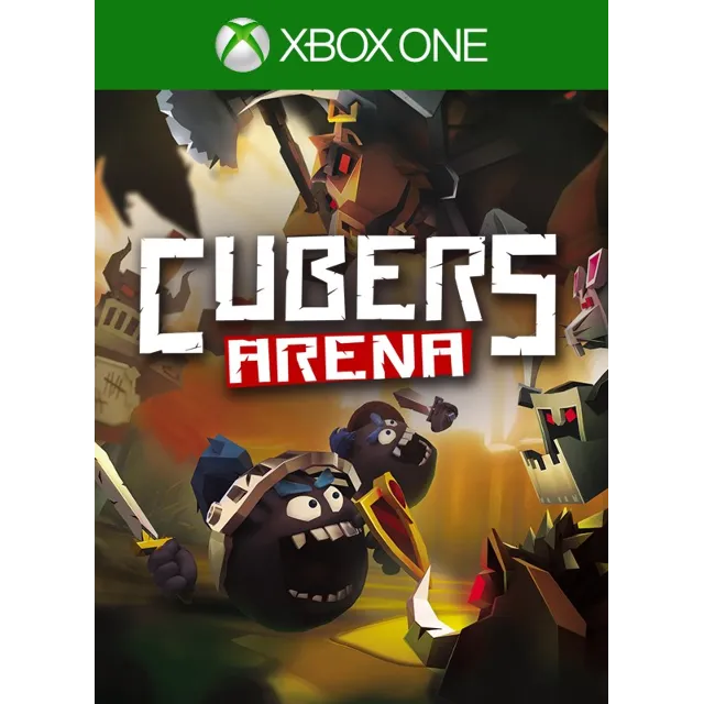 CUBERS: ARENA