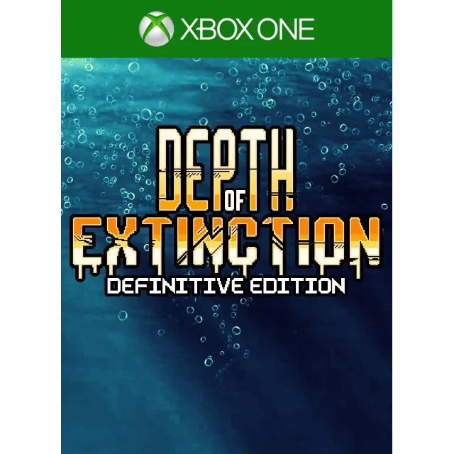 Depth of Extinction