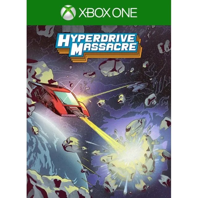 Hyperdrive Massacre
