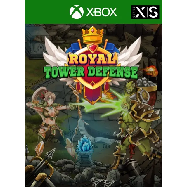 Royal Tower Defense