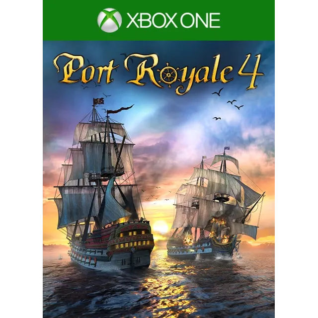 Port Royale 4
