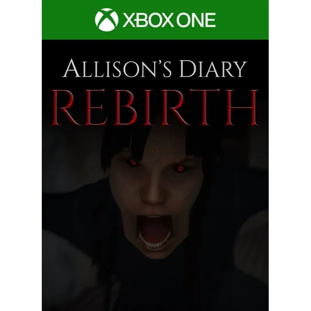 Allison's Diary: Rebirth