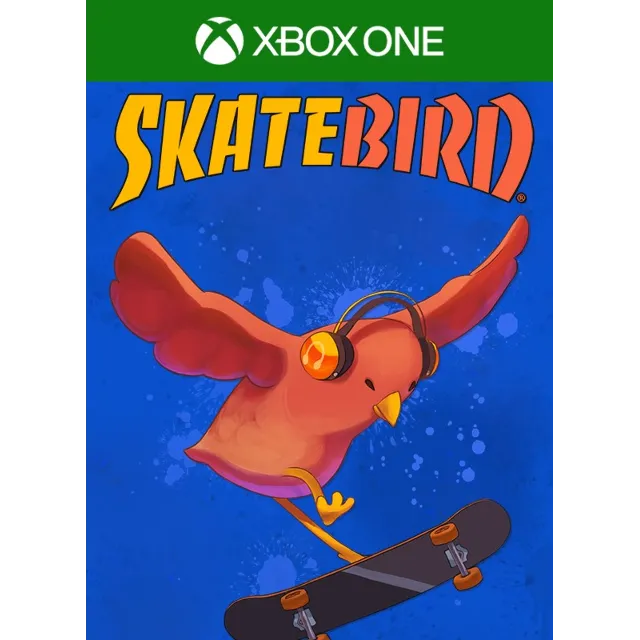 SkateBIRD