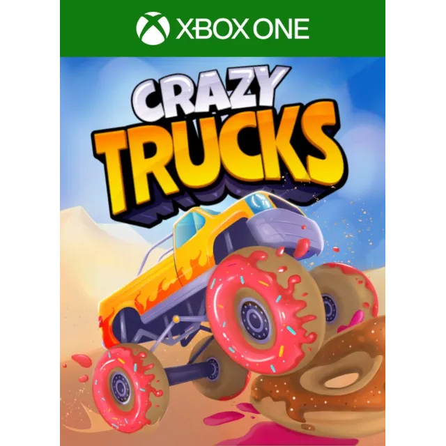 Crazy Trucks