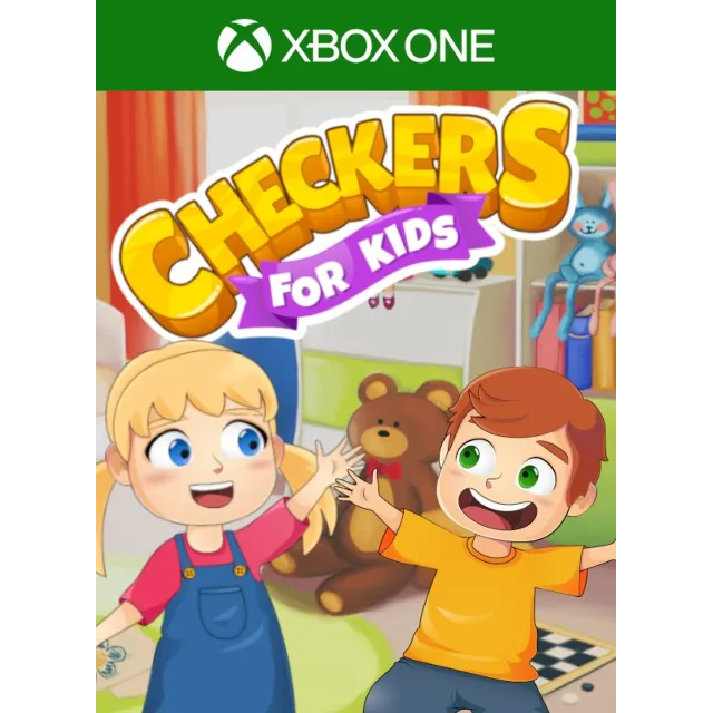 Checkers for Kids