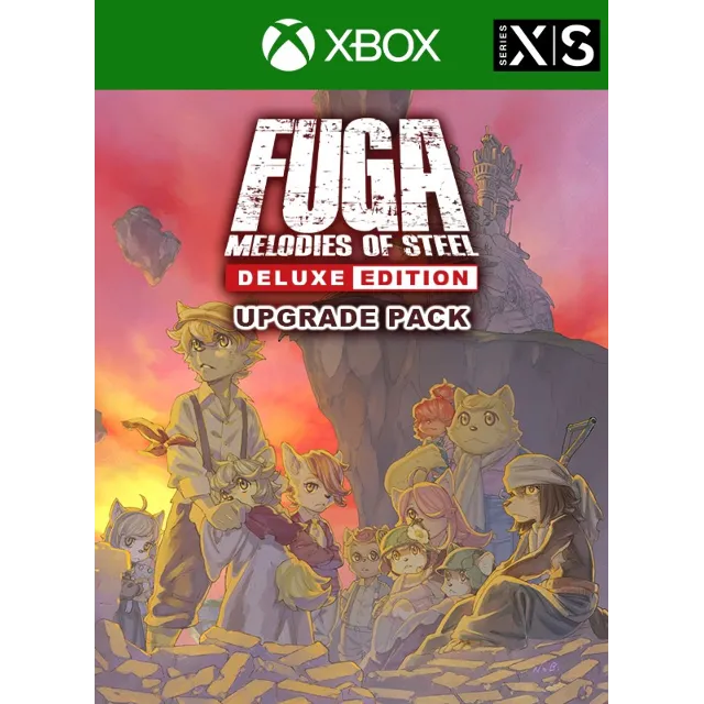 Fuga: Melodies of Steel - Deluxe Edition Upgrade Pack