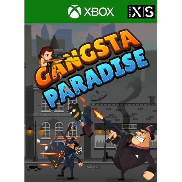 Gangsta Paradise