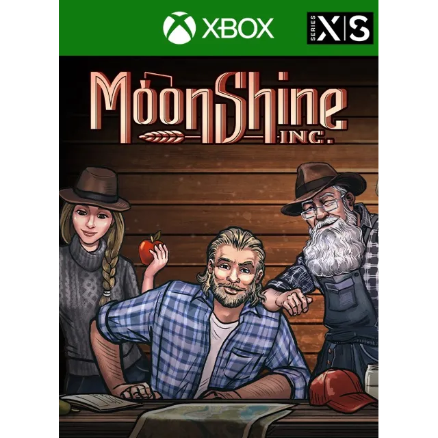 Moonshine Inc.