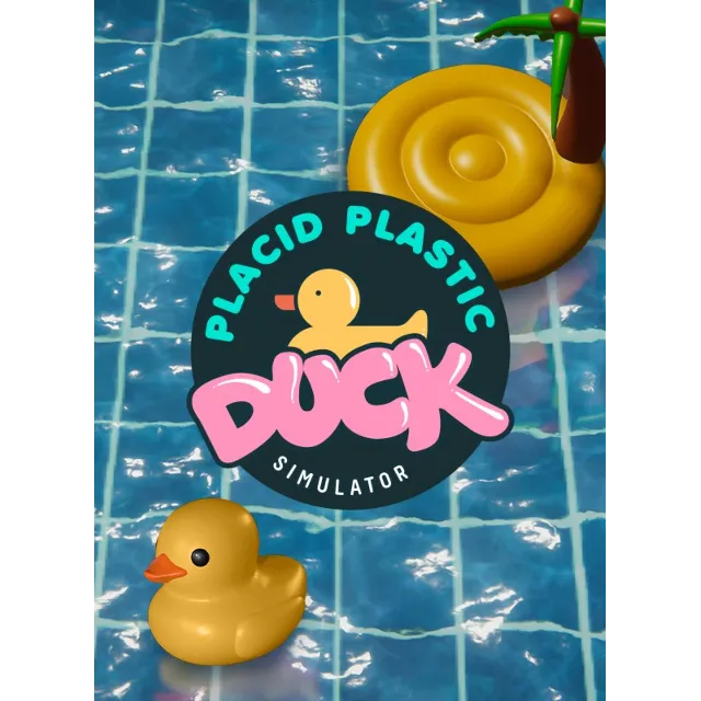 Placid Plastic Duck Simulator