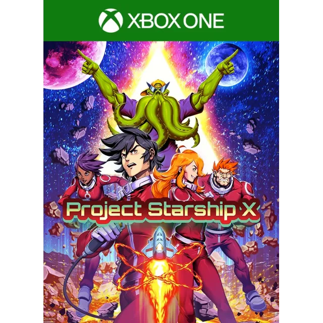 Project Starship X